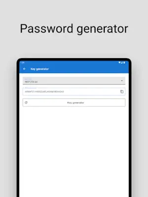 Wifi password pro android App screenshot 2