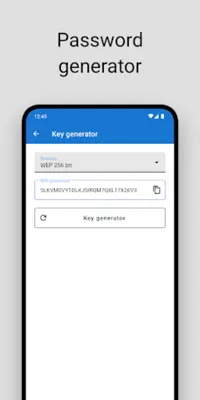 Wifi password pro android App screenshot 6